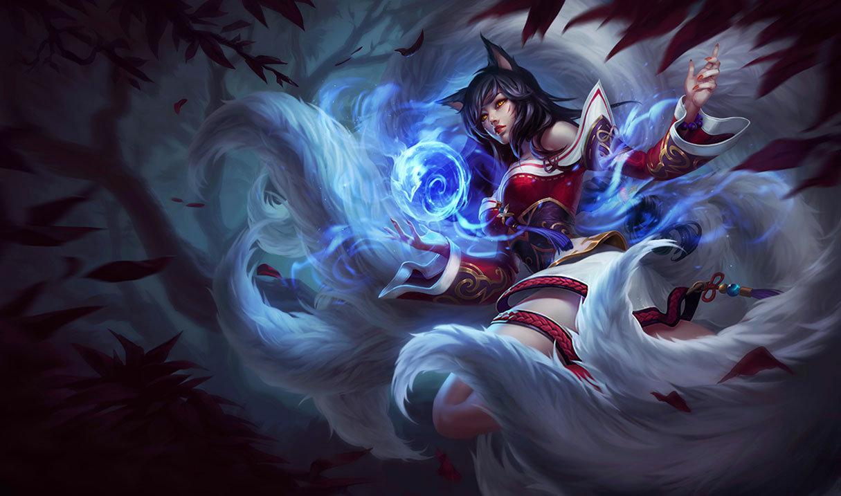 Ahri Probuilds: Pro Stats, Items, Runes, Builds for Mid