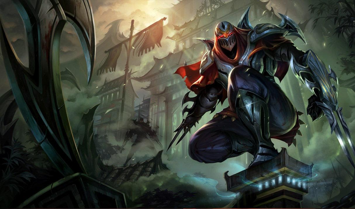 Zed vs Fizz: See the Best Counters & Matchup Statistics